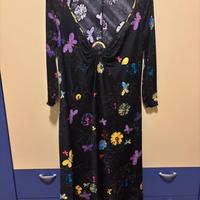 Vestito di seta Iceberg