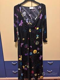 Vestito di seta Iceberg