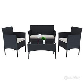 Salottino da giardino