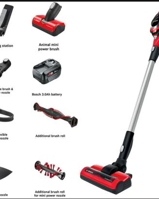 Aspirapolvere senza fili Bosch Serie 8 BBS81PETGB