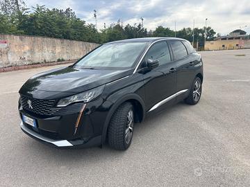 Peugeot 3008 BlueHDi 130 S&S EAT8 Allure