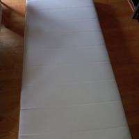 materasso  a molle singolo