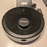 Robot aspirapolvere e lavapavimenti 