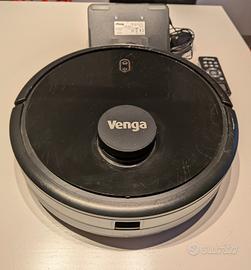 Robot aspirapolvere e lavapavimenti 