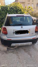 Fiat Sedici pezzi di ricambio