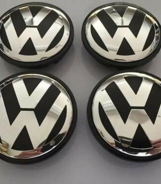 4 coprimozzo comp. vw golf 5 6 7 passat tiguan