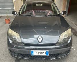 Renault Laguna 4control