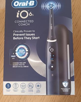 Spazzolino Elettrico Oral B iO 6s