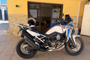 Africa Twin  CRF DCT 1100