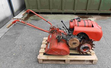 Motocoltivatore Guzzi