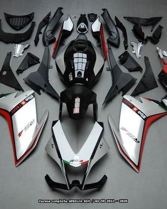 Prezzo speciale Carena APRILIA RS4 / RS 50 2011 20