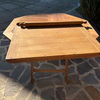 Spiana in legno + Mattatello