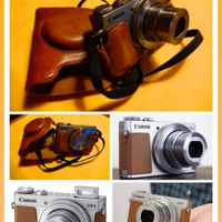 Canon G9x Mark II