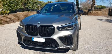 BMW X5 M COMPETITION 625 CV UNIPRO