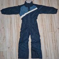 TUTA DA SCI BAMBINO 10 anni