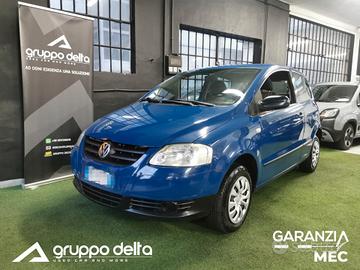 Volkswagen Fox 1.4 Sport BiFuel GPL GARANZIA 12 ME