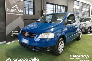 Volkswagen Fox 1.4 Sport BiFuel GPL GARANZIA 12 ME