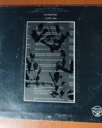 GENTLE GIANT - IN A GLASS HOUSE