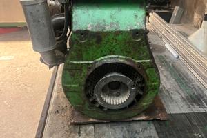 Motore 4 tempi betoniera