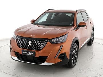 PEUGEOT 2008 1.2 puretech Allure Navi Pack s&s 130