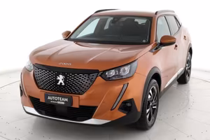 PEUGEOT 2008 1.2 puretech Allure Navi Pack s&s 130
