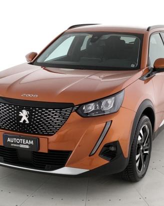 PEUGEOT 2008 1.2 puretech Allure Navi Pack s&s 130