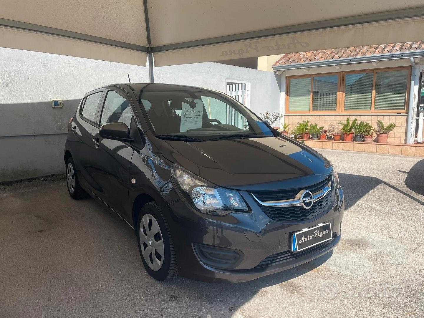 Opel Karl 2016 photo 3