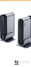 Baseus docking usb