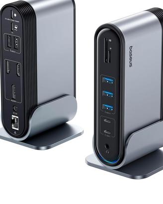 Baseus docking usb
