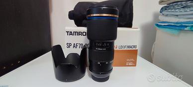 tamron af 70-200 f2.8 di ld macro nikon