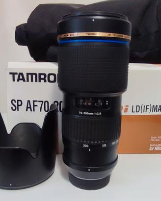 tamron af 70-200 f2.8 di ld macro nikon
