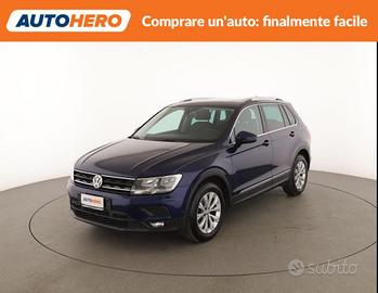 VOLKSWAGEN Tiguan VY97934