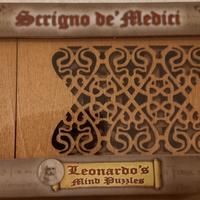 Gioco Rompicapo Scrigno De Medici 