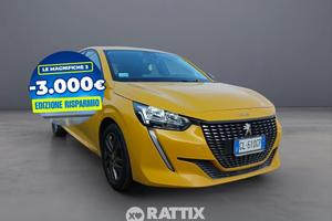 PEUGEOT 208 ii 2019 208 1.2 puretech Active Pack s