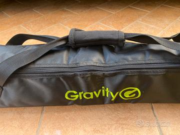 Custodia asta / stand Gravity BGSS 1 XLB