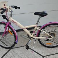 bicicletta btwin natura