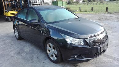 Ricambi vari Chevrolet Cruze 2.0 VCDI del 2010