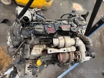 Motore Ford Fiesta 1.5 TDCi (UGJC)