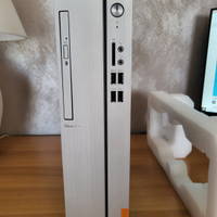 Pc lenovo ideacentre 310s e monitor hp 24