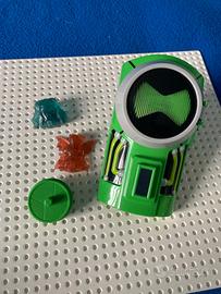 Orologio omnitrix ben ten lanciatore