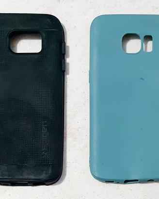 Cover Spigen per Samsung S7 edge