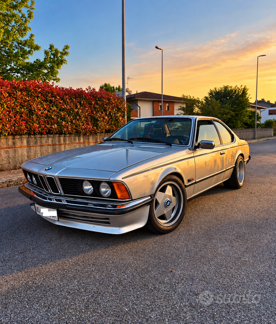 BMW Serie 6 (E24)