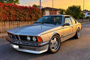 BMW e24 635 csi - 1981