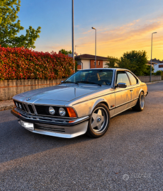 BMW e24 635 csi - 1981