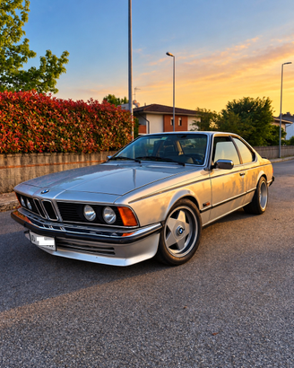 BMW e24 635 csi - 1981