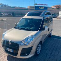 Fiat Dobló trasporto disabili