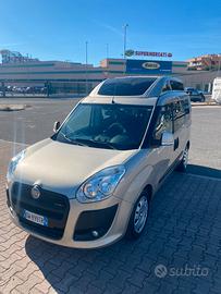 Fiat Dobló trasporto disabili