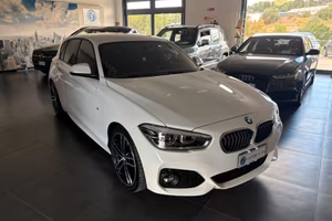 Bmw 116 116d 5p. Msport