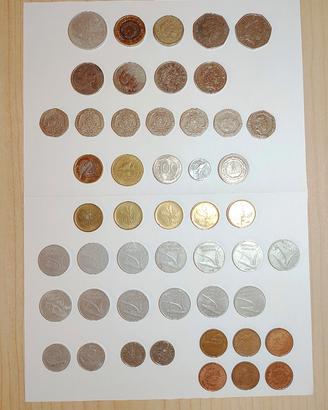 Lotto 49 monete antiche - Coinsnap