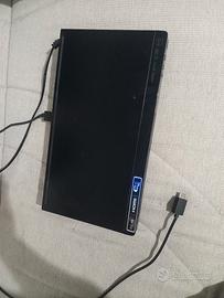 DVD marca lg con telecomando 